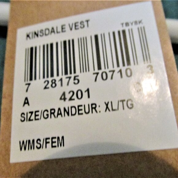 Kingsdale Corduroy Vest by Woolrich - Picture 5 of 7